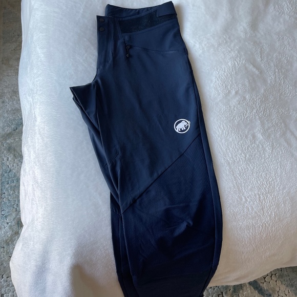 Mammut Pants for hiking - Courmayeur SO - Picture 1 of 3
